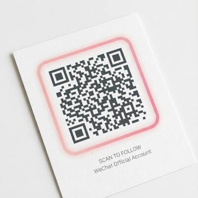 国产精品微信公众号二维码